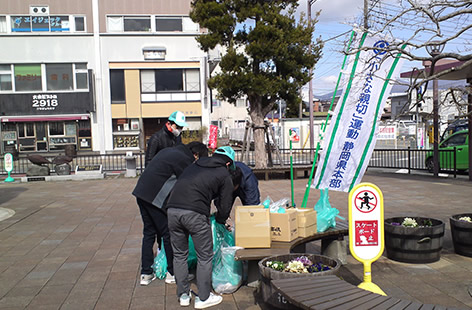 小さな親切運動